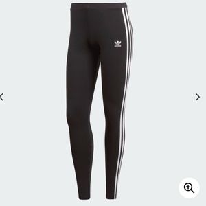 women’s adidas leggings size small